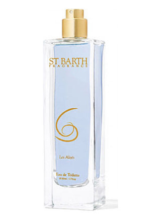 Les Alizes Ligne St. Barth Perfume for Women and Men - Exquisite Fragrance - Buy Online Now