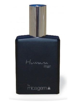 Mens Humana Man Micagem Perfume - Elegant and Masculine Fragrance | Buy Now