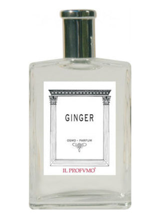 Unisex Ginger Osmo Il Profvmo Perfume - Fragrance for Women and Men