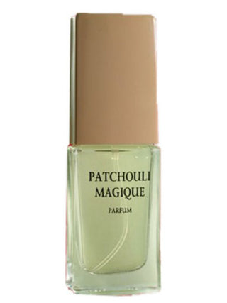 Patchouli Magique Новая Заря (The New Dawn) womens perfume - enchanting fragrance for women - buy now