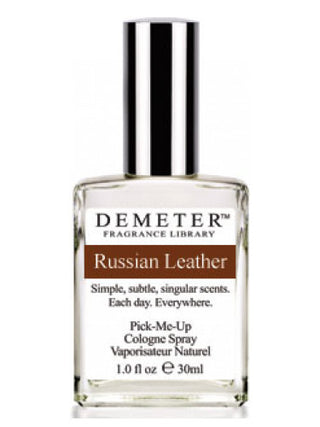 Russian Leather Demeter Fragrance for Women and Men - Best Unisex Perfume - Buy Online Now!