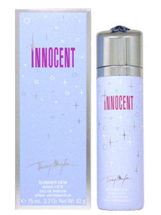 Innocent Summer Dew Mugler Womens Perfume - Refreshing Floral Fragrance | Buy Online Now