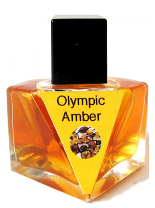 Olympic Amber Olympic Orchids Perfume for Women and Men - Luxurious Unisex Fragrance