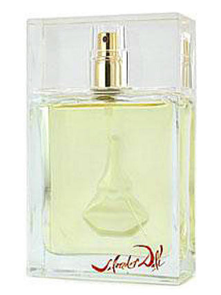 Luxury Green Salvador Dali Mens Perfume - Premium Fragrance Bottle