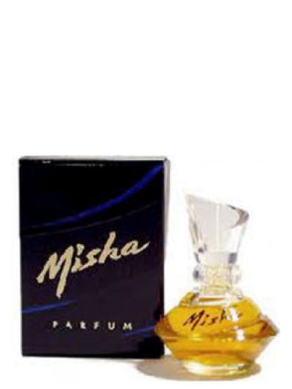 Misha Mikhail Baryshnikov for Women Perfume - Elegant Fragrance Bottle