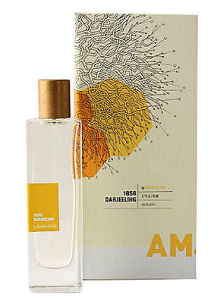 Adriana Medina Anthropologie A Rather Novel Collection 1856 Darjeeling Perfume for Women and Men - Buy Online Now!