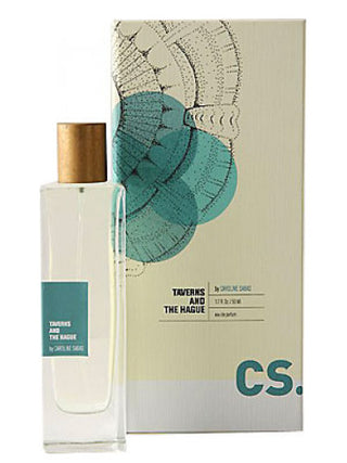 Caroline Sabas Anthropologie A Rather Novel Collection Taverns & The Hague Perfume for Women and Men - Fragrance Image