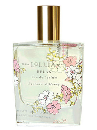 Relax Lollia Womens Perfume - Elegant fragrance in a beautiful bottle