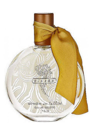 Oiseau Woman In Yellow Anthropologie Perfume for Women - Exquisite Floral Fragrance | Buy Now