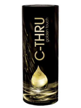 C-Thru Golden Touch Sarantis for Women Perfume - Captivating Floral Fragrance | Buy Online