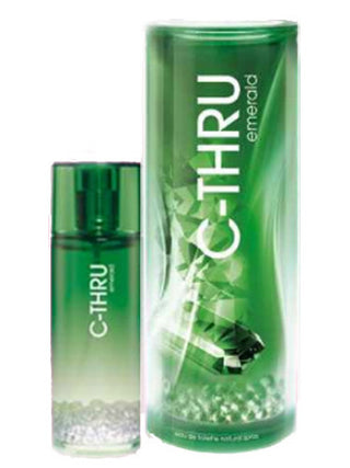 Shop C-thru Luminous Emerald Sarantis Womens Perfume - Captivating Scent | Perfume Image