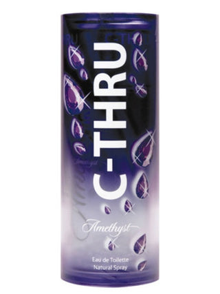 C-Thru Amethyst Sarantis Womens Perfume - Exquisite Fragrance | Shop Now!