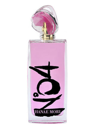 Shop Hanae Mori N04 Hanae Mori Perfume for Women - Perfume Bottle Image