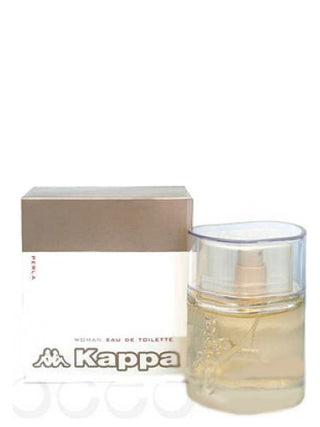 Perla Woman Kappa Perfume for Women - Exquisite fragrance bottle on white background - Best Womens Perfume 2021