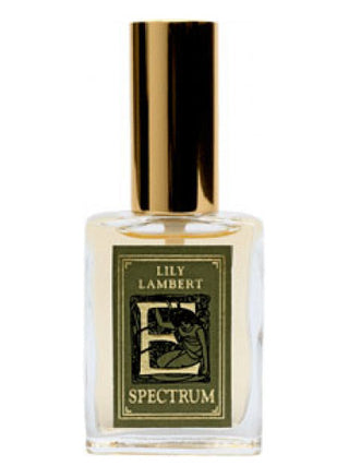 Spectrum E Lily Lambert Womens Perfume - Elegant Fragrance | Buy Online