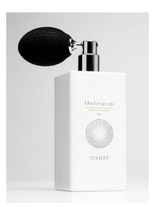 White Undergreen Unisex Perfume - Elegant fragrance for women and men | Shop now at [Your Brand Name]