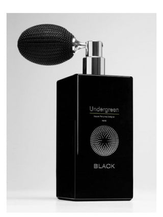 Black Undergreen Unisex Perfume - Best Fragrance for Men and Women - Buy Now!