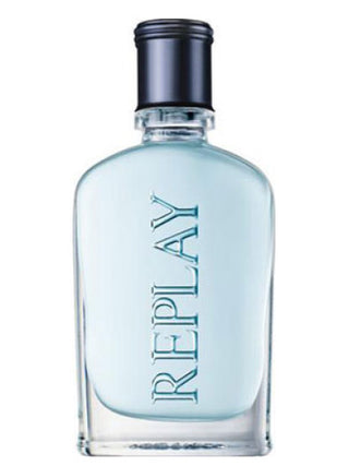 Jeans Spirit! for Him Replay Mens Perfume - Authentic Fragrance Image