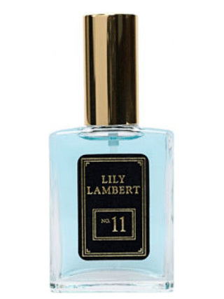 Master Number No. 11 Lily Lambert womens perfume - Exquisite fragrance for women - Buy Now