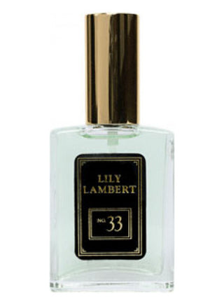 Master Number No. 33 Lily Lambert womens perfume - Elegant floral fragrance for women - Shop now