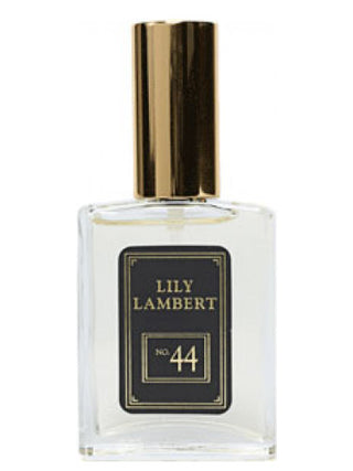 Master Number No. 44 Lily Lambert womens perfume - Captivating fragrance for stylish women | Shop now