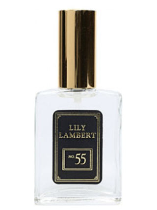 Master Number No. 55 Lily Lambert Womens Perfume - Elegance in a Bottle | Shop Now