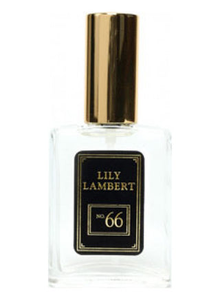 Master Number No. 66 Lily Lambert Perfume for Women - Exquisite Floral Fragrance