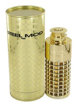 Metal Mod Monika Klink Womens Perfume - Fragrance Bottle Image