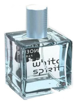 White Spirit Galerie Noemie Womens Perfume - Elegant Fragrance Bottle Image