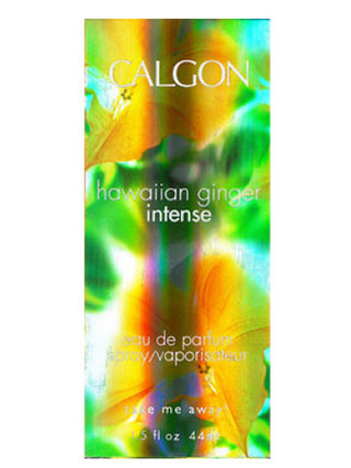 Womens Hawaiian Ginger Calgon Perfume - Floral and Exotic Fragrance | Shop Now