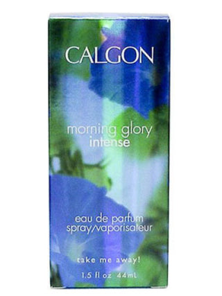 Morning Glory Calgon Womens Perfume - Floral Fragrance in Elegant Bottle