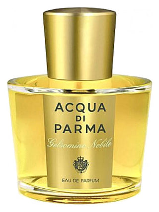 Acqua di Parma Gelsomino Nobile perfume for women - luxurious fragrance bottle in elegant design