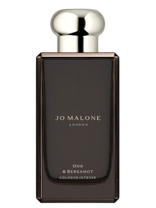 Oud & Bergamot Jo Malone London Perfume for Women and Men - Exquisite Fragrance Bottled in Elegance