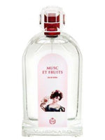 Musc et Fruits Molinard for women