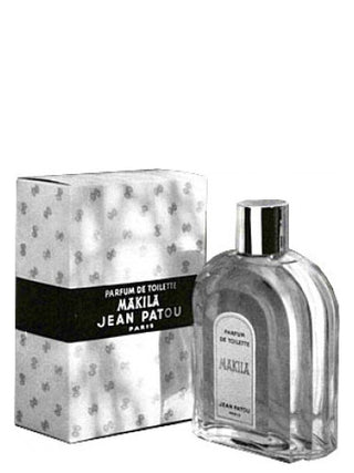 Jean Patou Makila Womens Perfume - Elegant Fragrance Bottle