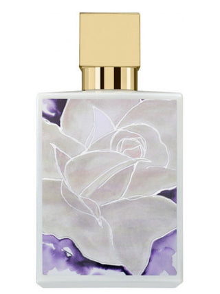 Womens Iced White A Dozen Roses Perfume - Fragrance Bottle Image