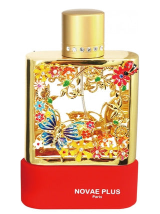 Red Novae Plus Sunny Garden Perfume for Women - Fragrance Bottle Image