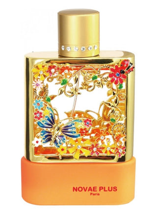 Womens Sunny Garden Peach Novae Plus Perfume - Captivating Fragrance for Her | Buy Online Now!