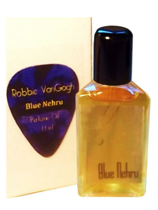 Blue Nehru Robbie VanGogh Mens Perfume - Premium Fragrance for Men