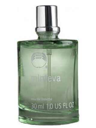 Womens Minteva The Body Shop Perfume - Fresh and Elegant Fragrance - Buy Online