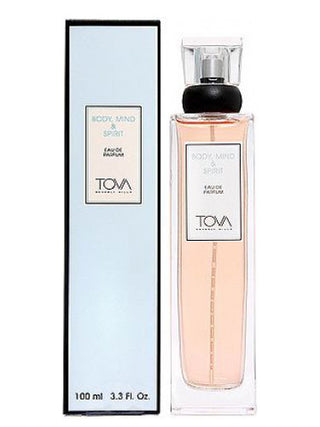 Body, Mind & Spirit Tova Beverly Hills for women - Exquisite perfume bottle image