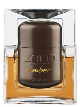 Zaad Amber O Boticário Mens Perfume - Best Fragrance for Men - Buy Now!