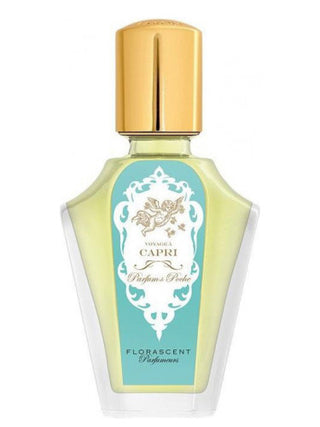 Voyage à Capri Florascent Perfume for Women and Men - Captivating Unisex Fragrance - Buy Online Now