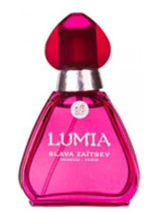 Slava Zaitsev Lumia Perfume for Women - Elegant Floral Fragrance | Buy Online Now