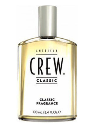 Classic Fragrance American Crew for Men - Best Mens Perfume - Buy Online Now