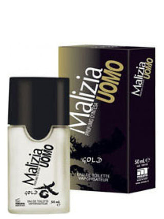 Malizia Uomo Gold Mirato Mens Perfume - Best Fragrance for Men