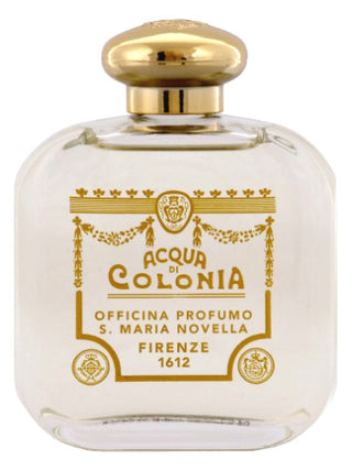 Santa Maria Novella Muschio Oro Perfume for Women and Men - Best Unisex Fragrance - Buy Now for a Luxurious Scent Experience