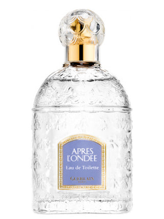 Apres lOndee Guerlain Womens Perfume - Elegant floral fragrance | Buy Now