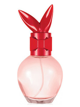 Play It Rock Playboy Womens Perfume - Fragrance Bottle Image