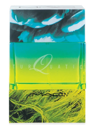 Turquatic MAC Unisex Perfume - Best Fragrance for Men and Women